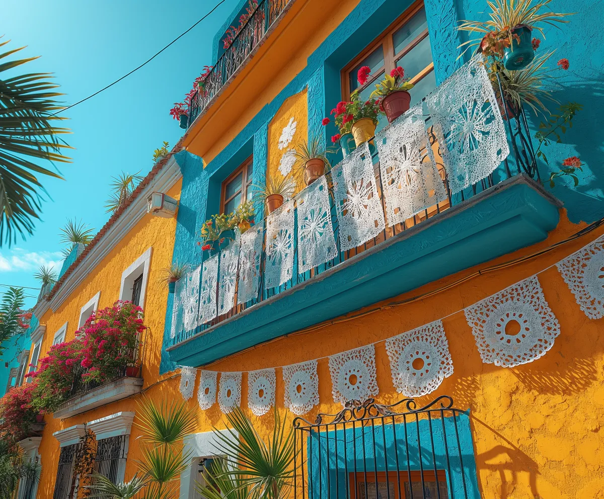 Paisagem espanhola e elementos culturais