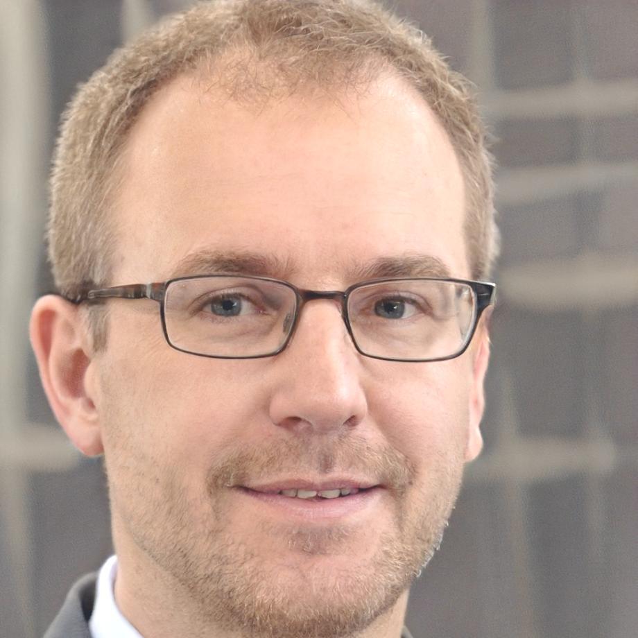 Portrait von Jendrik Mehlhorn, Finanzleiter